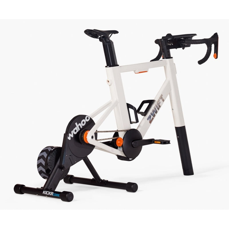 Zwift Ride + Wahoo Kickr Core Bundle