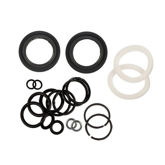 Rock Shox Fork Svc Kit Sid 2927+B A3 Fork Service Kit Basic Incl Dust Sealsfoam Ringsoring Seal