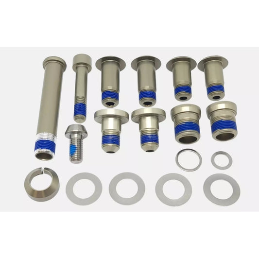 Specialized MY12 Stumpjumper Fsr Bolt Kit 12 Stumpjumper 12 Stumpjumper Bolt Kit
