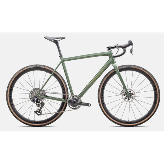 Specialized S-works Crux - Sram Red Xplr 56