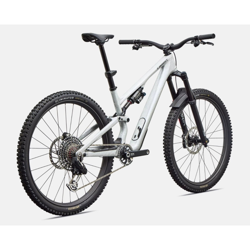 Specialized 2027 S-works Stumpjumper 15 Evo (fact 11M Carbon Rockshox Ultimate W/ Genie XX Eagle Axs)
