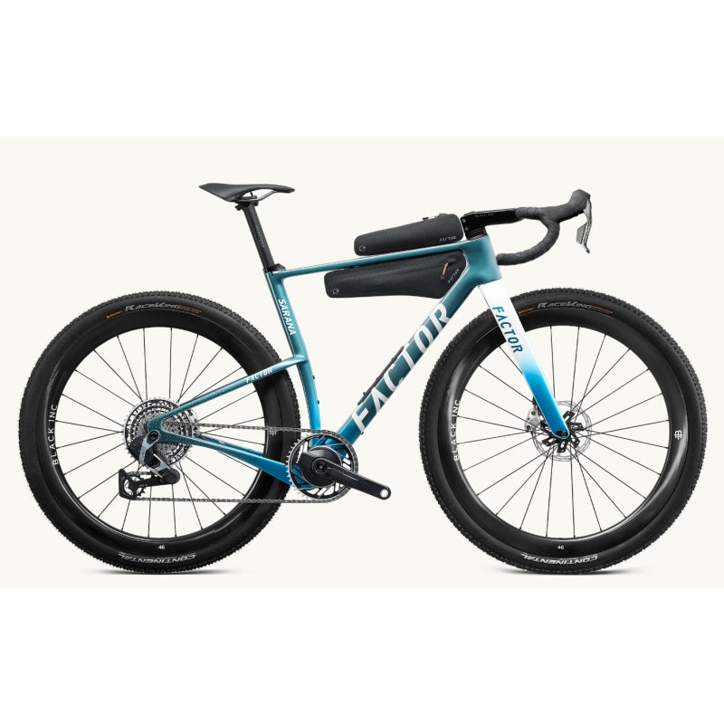 Factor Bikes 2027 Sarana- Sram Red Xplr W/ Power Meter