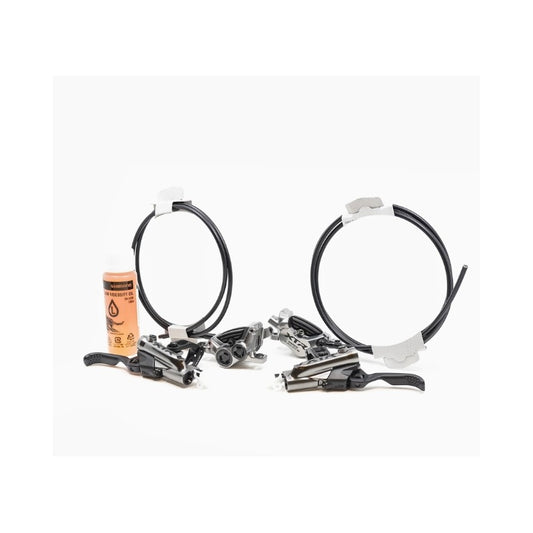 Shimano BR-M9220 Brake Upgrade Kit Xtr Trail BL-M9220 R&l / F&r