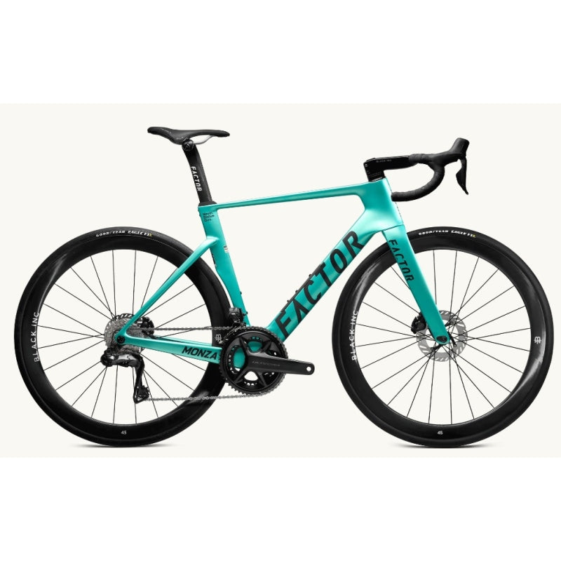 Factor Bikes Monza Ultegra DI2  (Order to your Spec)