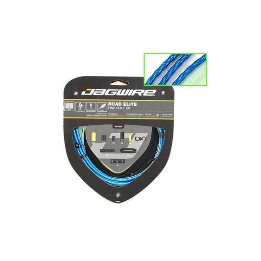 Jagwire Jagwire Road Elite Link Brake Cable Kit - Blue