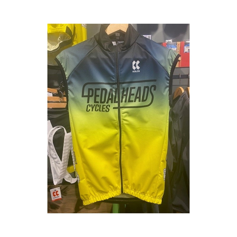 Kalas Pedalheads Club Gilet Elite