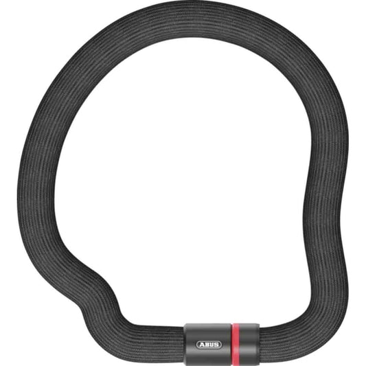 Abus Goose Lock 6206K/110CM Black (insurer recommended)