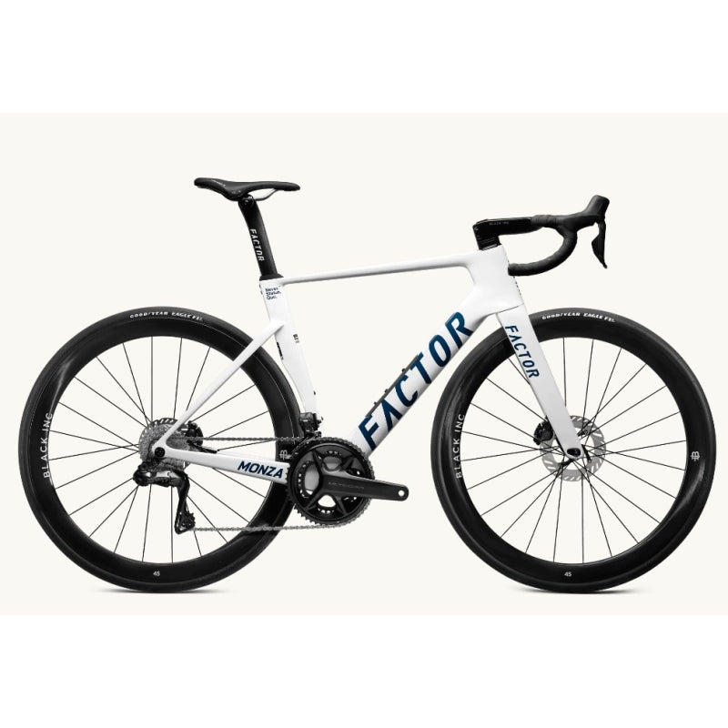 Factor Bikes Monza Ultegra DI2  (Order to your Spec)