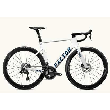 Factor Bikes Monza Ultegra DI2  (Order to your Spec)