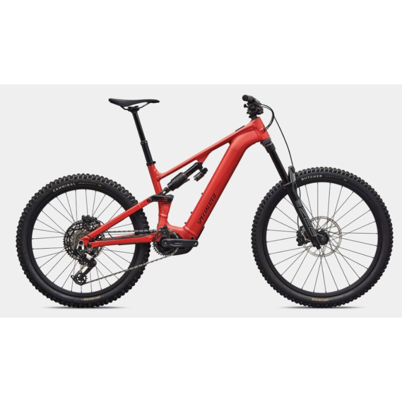 Specialized 2027 Levo 4 Evo Comp Alloy (105Nm Torque, 810W Power, 840Wh Battery)