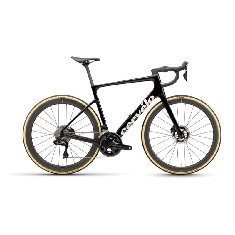 Cervelo C25 CALEDONIA-5 Dura-ace DI2 Five Black