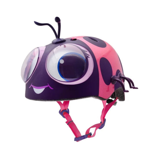 Raskullz Googly Lady Beetle - XS - 48-52CM