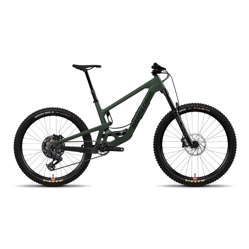 Santa Cruz 2026 Bronson 5 C 70-KIT MX