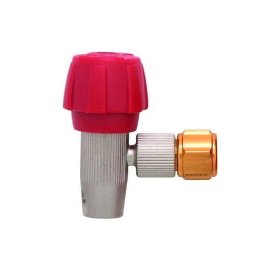 Planet Bike Red Zeppelin CO2 Inflator Head