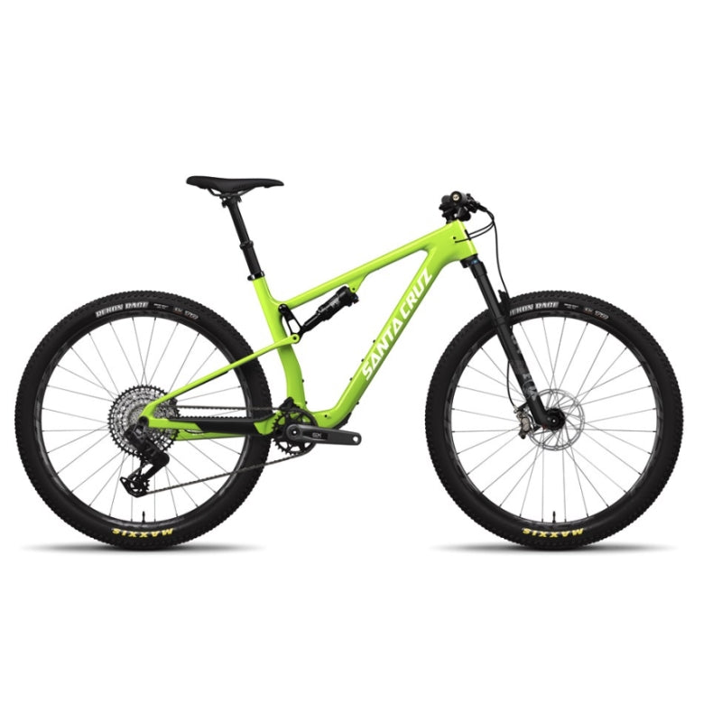 Santa Cruz SC24 Blur 4 C TR GX Axs-kit Trail Fox Float Perf E Lvr 29