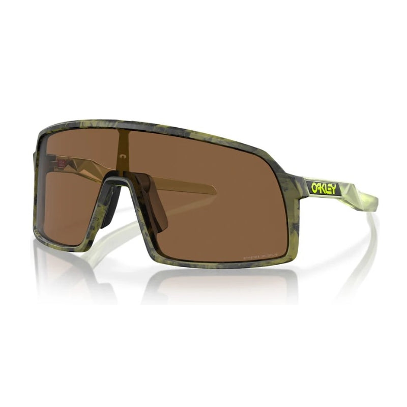 Oakley Sutro S Fern Swirl W/prizm Bronze