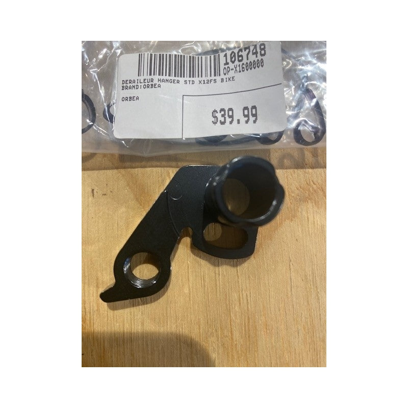 Orbea Deraileur Hanger Std X12FS