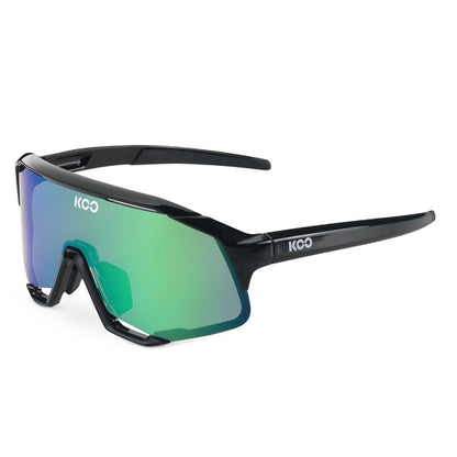 Koo Demos Sunglasses With Mirror Lens