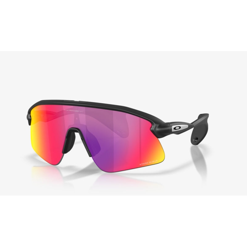Oakley Stunt Devil Matte Black Prizm Road
