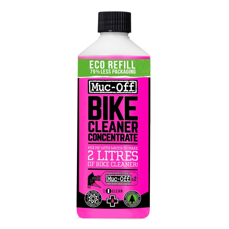 Muc-off Bike Cleaner Concentrate 500ML #20189