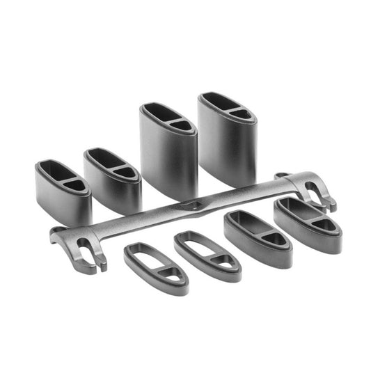 Profile Design A3A High Alloy Riser (tri) - 5/10/20/40MM With 10MM Bridge