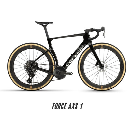 Cervelo 2027 ASPERO-5 Force