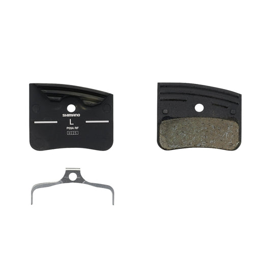 Shimano BR-M9220 Resin Pads & Spring P03A-RF With Fin