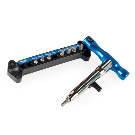 Park Tool Quick-change Bit Driver QTH-1