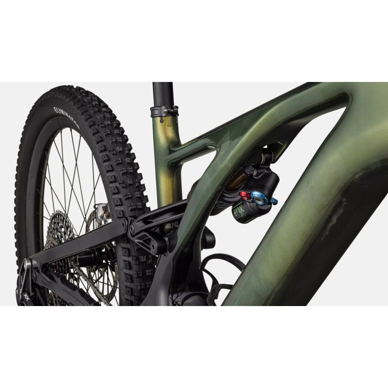 Specialized S-works Turbo Levo 3 90NM Torque 565W Power 700WH Battery