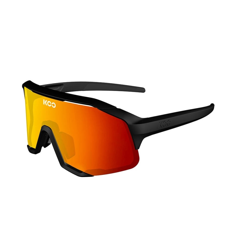 Koo Demos Sunglasses With Mirror Lens