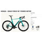 Factor Bikes Monza - Sram Force W/ Power Meter