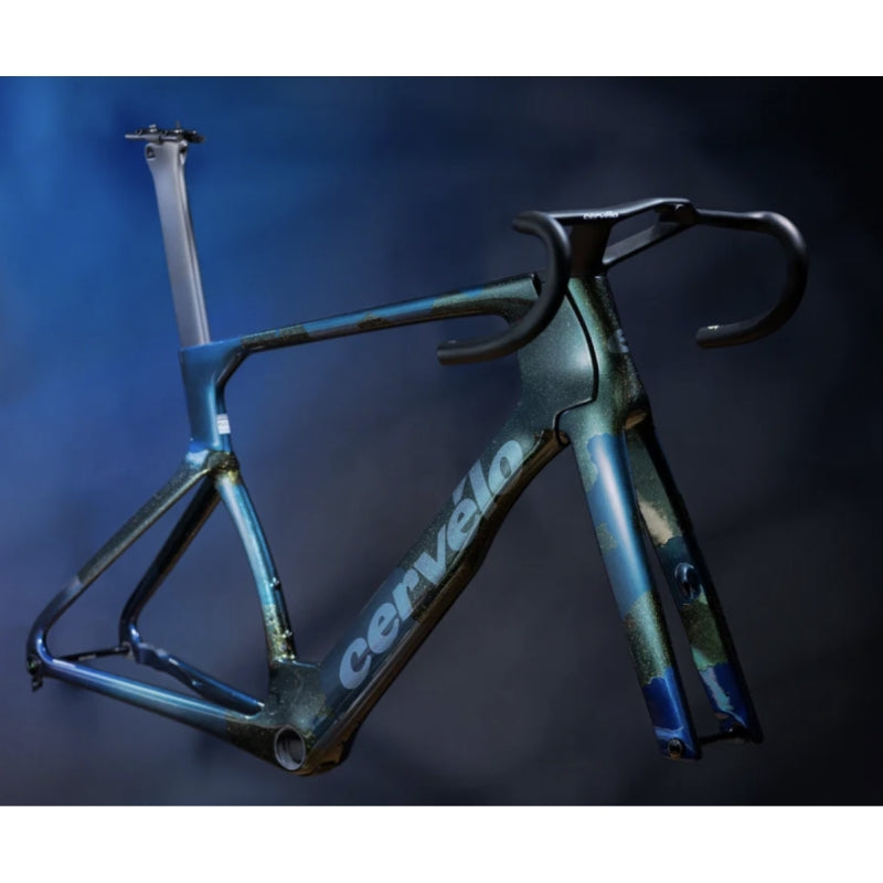 Cervelo S5 Frameset Maps Ltd (54 and 58)