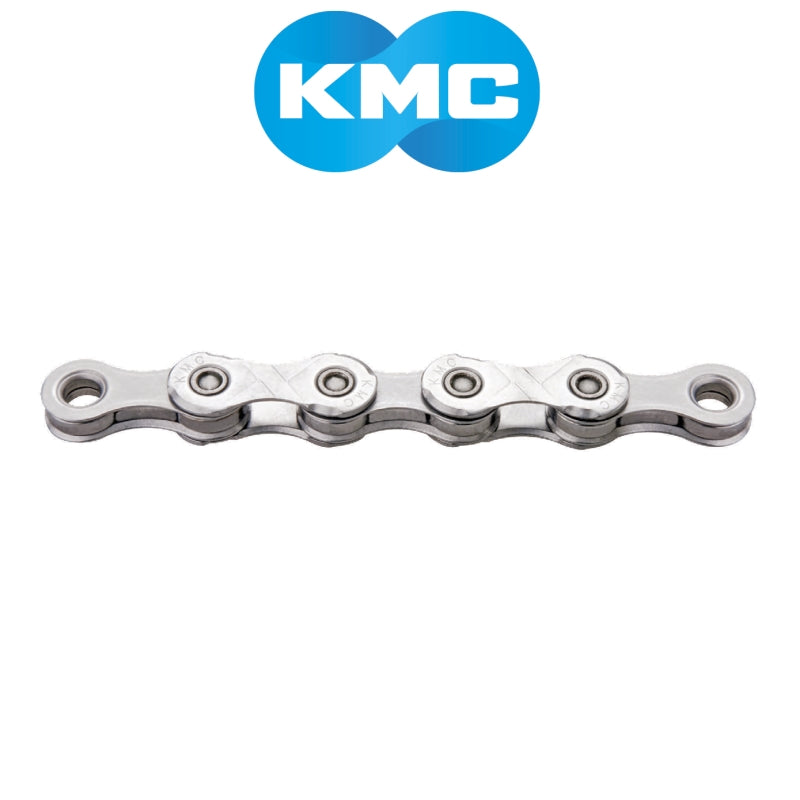 Kmc Chain - X12 12 Speed 1/2INCH X 11/128INCH 126L Silver