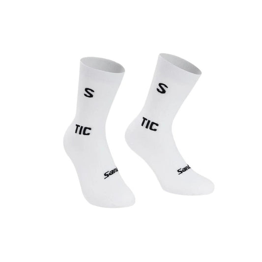 Santic Chery Socks - White - One Size Fits All