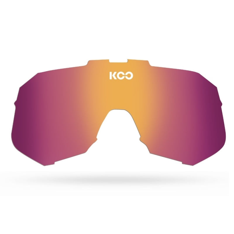 Koo Demos Lens Uni Photochr.fuchsia MR