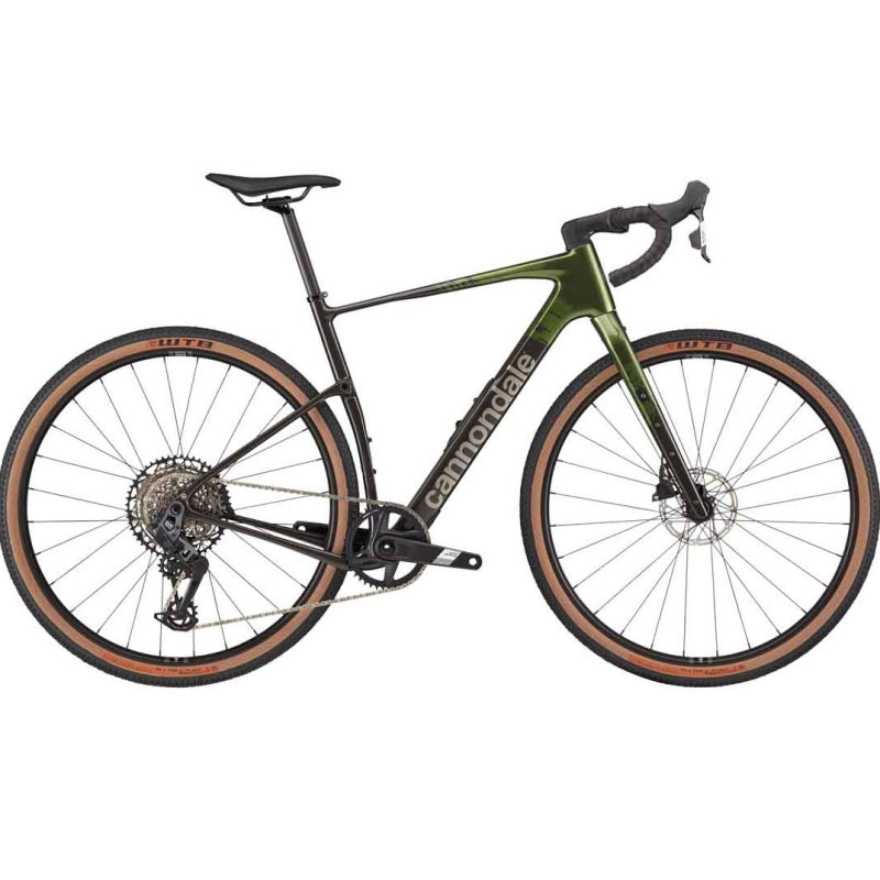 Cannondale Topstone Carbon 2 Axs 1X