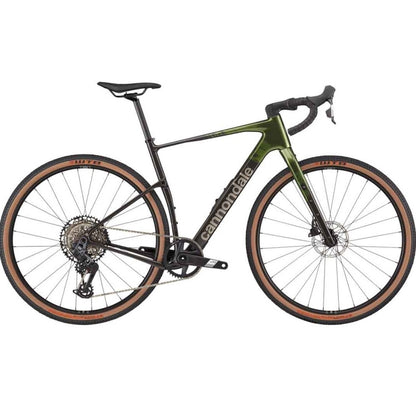 Cannondale Topstone Carbon 2 Axs 1X
