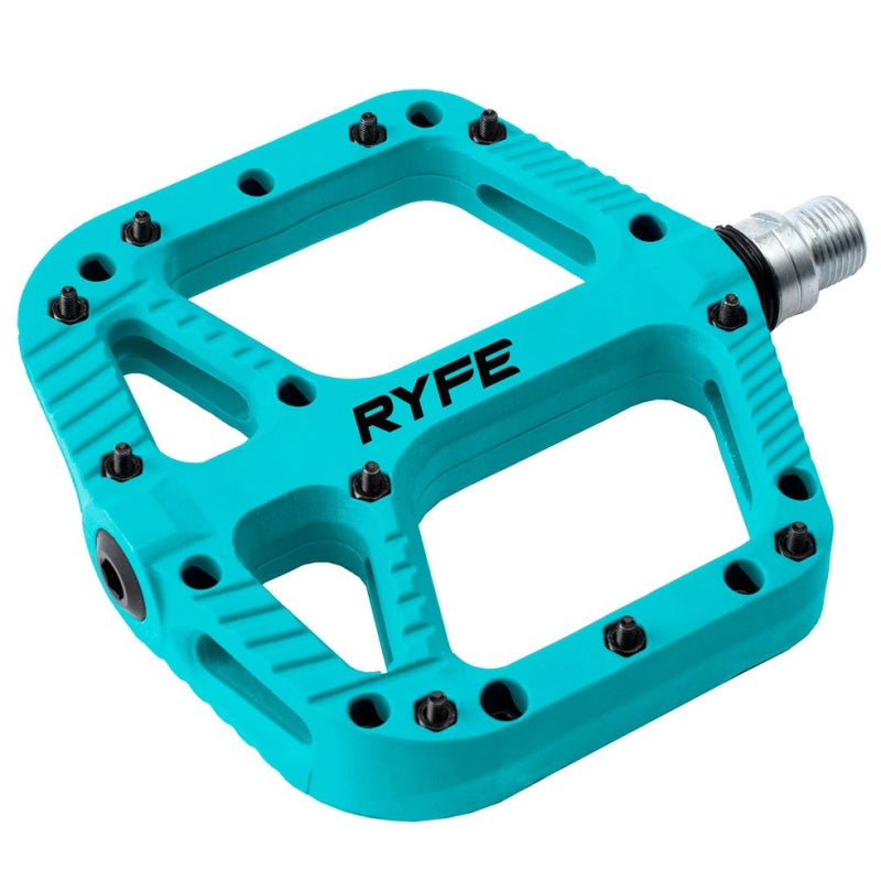 Ryfe Sasquatch Platform Nylon Pedals - Sealed Bearings