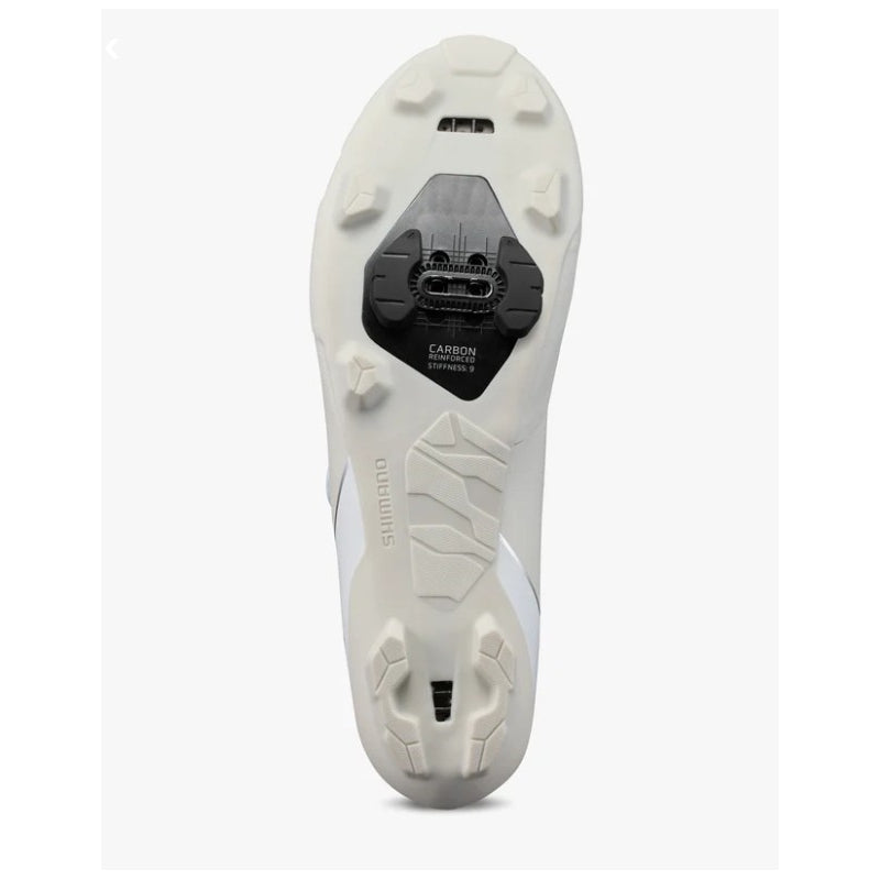 Shimano SH-RX710 Spd Shoes Sand White Narrow