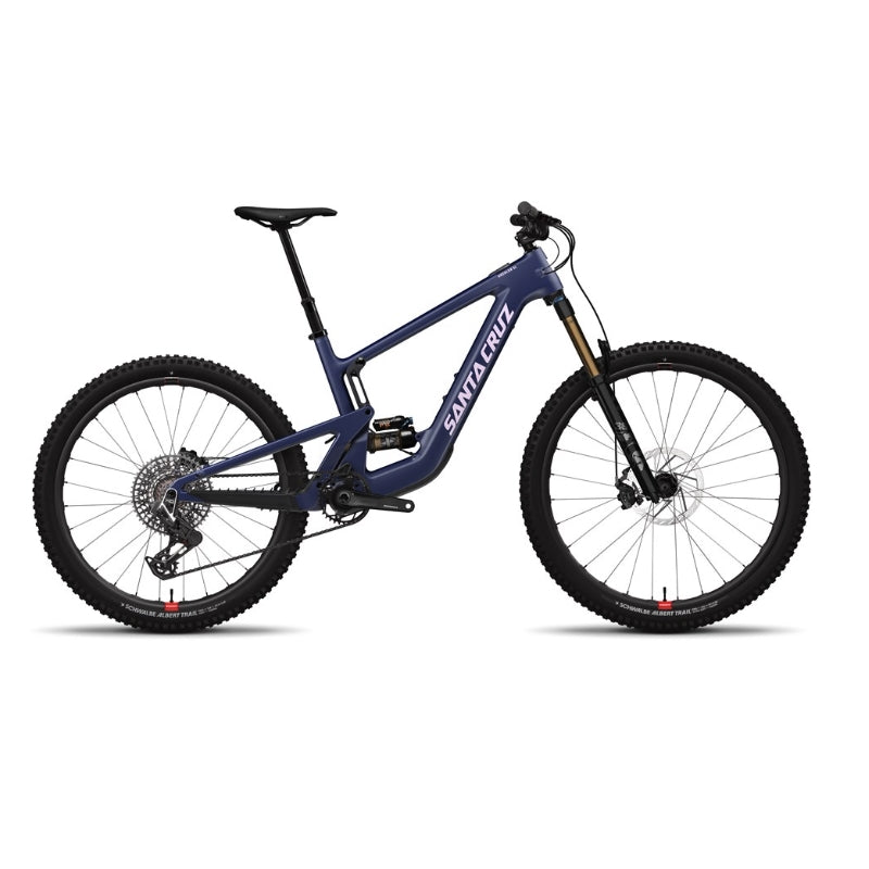 Santa Cruz 2026 Heckler SL 1 CC X0 Axs-kit Rsv