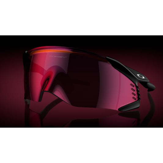 Oakley Velo Kato Matte Black Prizm Road