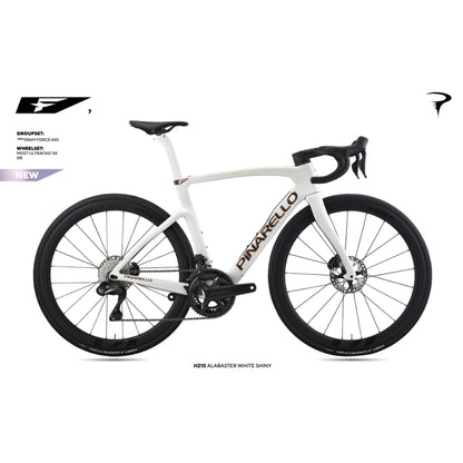 Pinarello 2026 F7 Series - Sram Force Axs