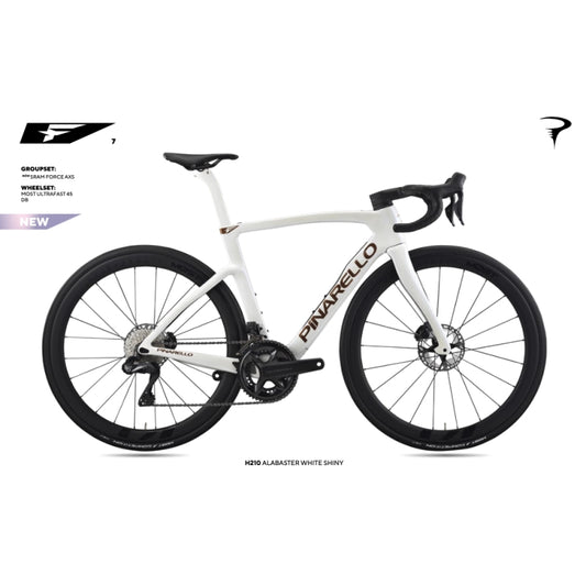 Pinarello 2026 F7 Series - Sram Force Axs