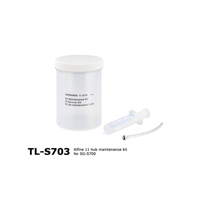 Shimano TL-S703 Oil Kit