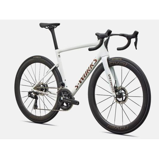 Specialized 2026 S-works Tarmac SL8 - Shimano Dura-ace DI2