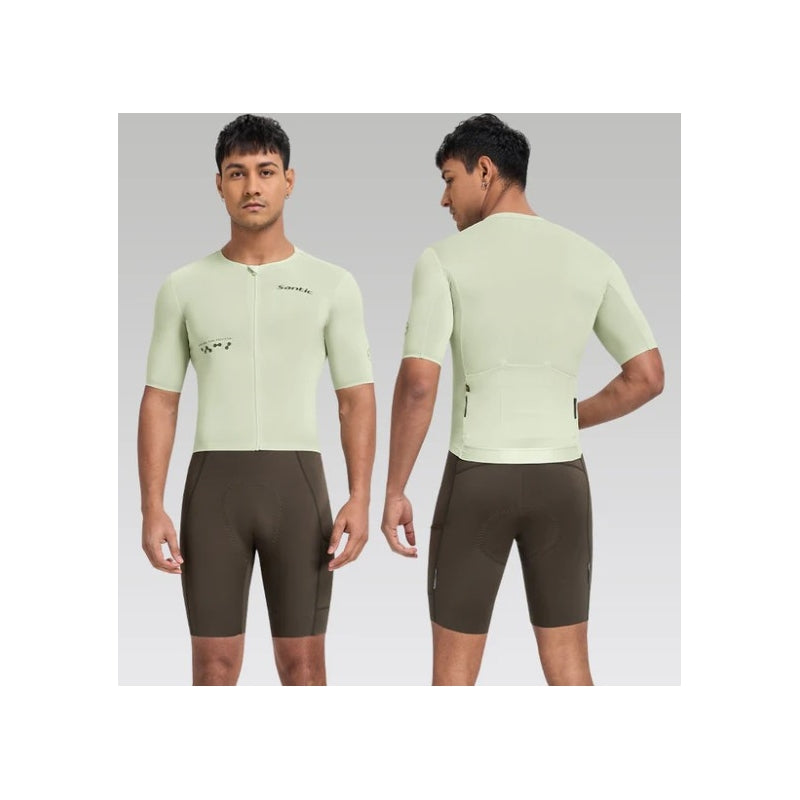 Santic Fuyao Jerseys (COLOURS IN STORE TO FIT AND ORDER)