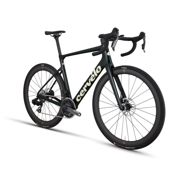 Cervelo C26 Caledonia- 5 Force Axs E1