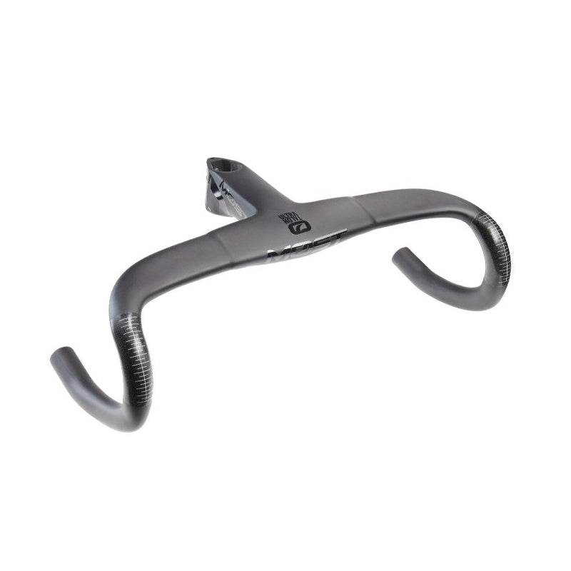Most Talon Ultra Light Carbon Integrated Handlebar Am 44CM