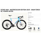 Factor Bikes Ostro Vam - Watercolour Edition 2025 - Sram Force W/ Power Meter
