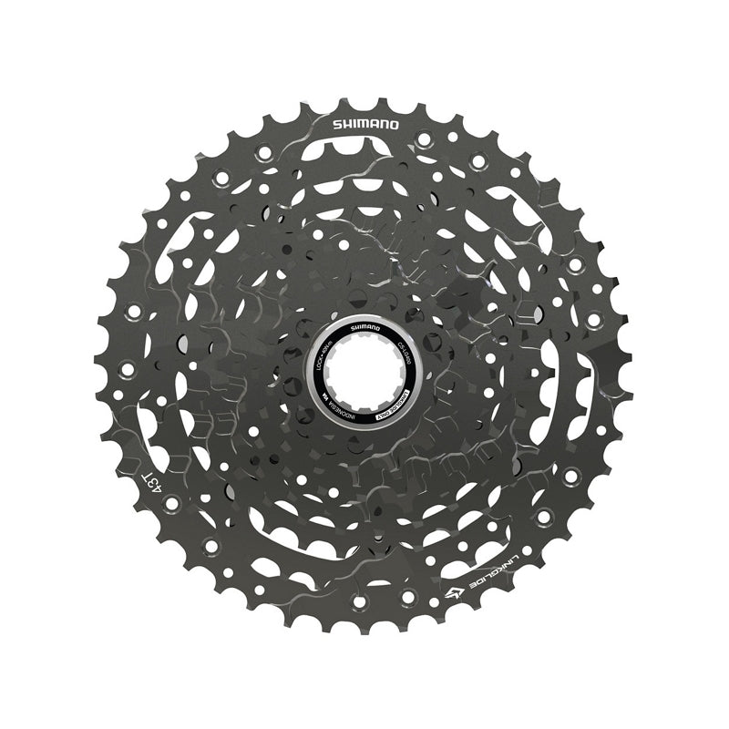 Shimano Cues CS-LG400 Cassette Linkglide 11-43